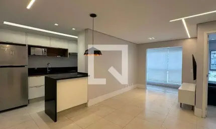 Apartamento para Aluguel - Alphaville, 2 Quartos,  76 m² - Barueri