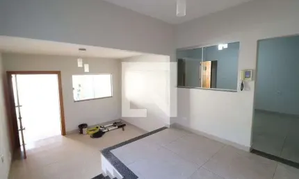 Casa para Aluguel - Tibery, 4 Quartos,  280 m² - Uberlândia