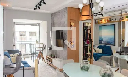 Cobertura para Aluguel - Itacorubi, 2 Quartos,  70 m² - Florianópolis