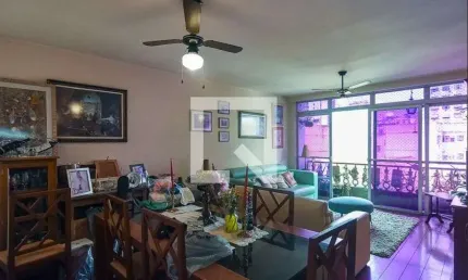 Apartamento para Aluguel - Icaraí, 4 Quartos,  211 m² - Niterói