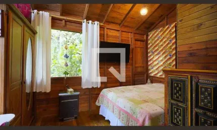 Kitnet / Stúdio para Aluguel - Rio Tavares, 1 Quarto,  35 m² - Florianópolis