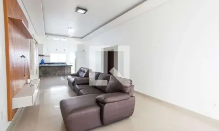 Casa para Aluguel - City Uberlândia, 3 Quartos,  169 m² - Uberlândia
