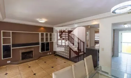 Casa / Sobrado em Condomínio para Aluguel - Granja Viana, 4 Quartos,  220 m² - Cotia