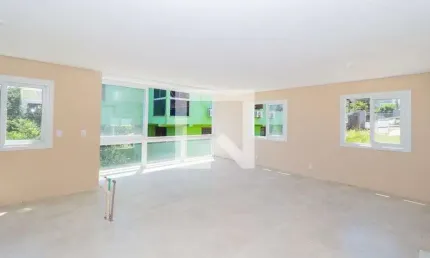 Casa para Aluguel - Nossa Sra das Graças, 3 Quartos,  155 m² - Canoas