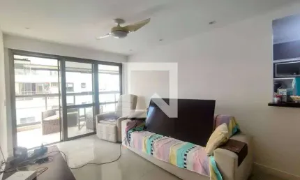 Apartamento para Aluguel - Freguesia , 3 Quartos,  90 m² - Rio de Janeiro