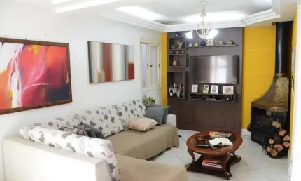 Casa para Aluguel - Igará, 4 Quartos,  350 m² - Canoas