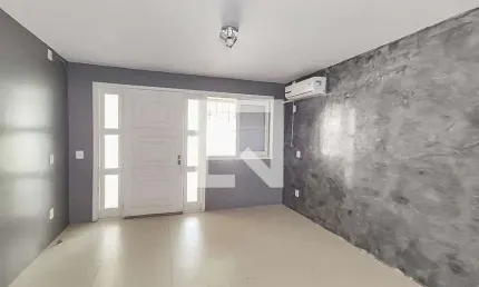 Casa para Aluguel - Boa Vista, 3 Quartos,  87 m² - Novo Hamburgo