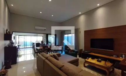 Casa / Sobrado em Condomínio para Aluguel - Vila do Golfe, 3 Quartos,  185 m² - Ribeirão Preto