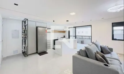 Apartamento para Aluguel - Bosque dos Eucaliptos, 2 Quartos,  170 m² - São José dos Campos
