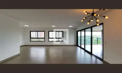 Apartamento para Aluguel - Distrito de Bonfim Paulista, 4 Quartos,  299 m² - Ribeirão Preto