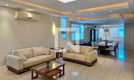 Casa para Aluguel - Itaipu, 4 Quartos,  334 m² - Niterói