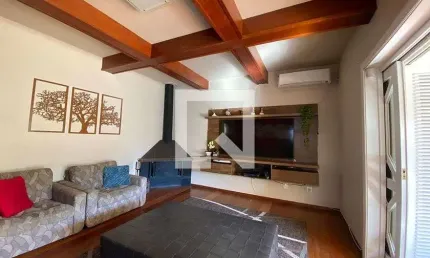 Casa para Aluguel - Primavera, 5 Quartos,  445 m² - Novo Hamburgo