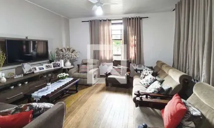 Casa para Aluguel - Feitoria, 3 Quartos,  110 m² - São Leopoldo