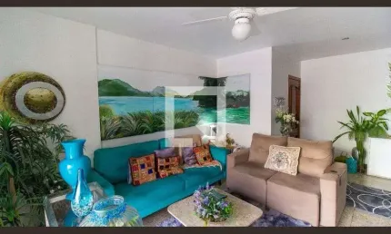 Apartamento para Aluguel - Icaraí, 3 Quartos,  110 m² - Niterói