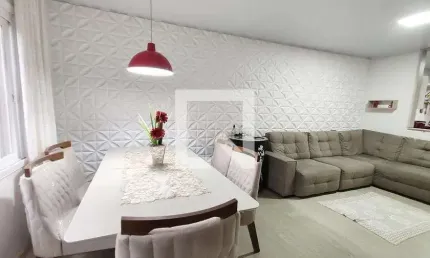 Casa para Aluguel - Campestre, 2 Quartos,  75 m² - São Leopoldo