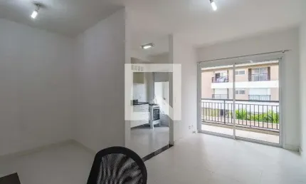 Apartamento para Aluguel - Alphaville, 1 Quarto,  49 m² - Barueri