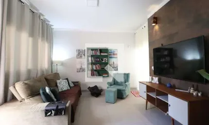 Casa para Aluguel - Buritis, 3 Quartos,  110 m² - Uberlândia