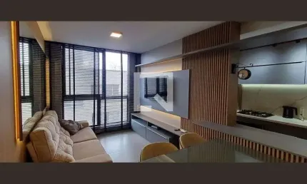 Apartamento para Aluguel - Estreito, 2 Quartos,  70 m² - Florianópolis