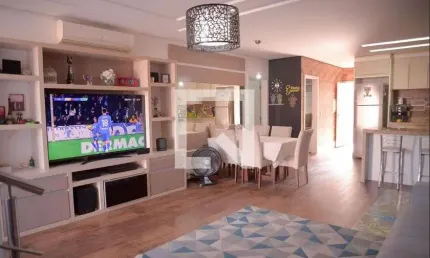 Casa para Aluguel - Harmonia, 4 Quartos,  240 m² - Canoas