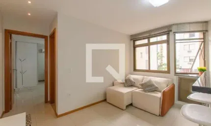 Apartamento para Aluguel - Centro, 1 Quarto,  42 m² - Florianópolis