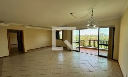Apartamento para Aluguel - Jardim Irajá, 3 Quartos,  130 m² - Ribeirão Preto