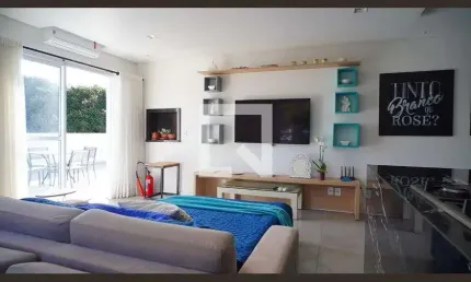 Cobertura para Aluguel - Santinho, 2 Quartos,  230 m² - Florianópolis
