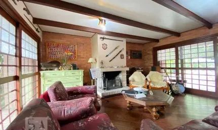 Casa para Aluguel - Boa Vista, 4 Quartos,  400 m² - Novo Hamburgo