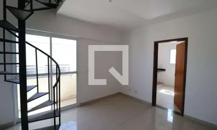 Cobertura para Aluguel - Santa Mônica, 3 Quartos,  134 m² - Uberlândia