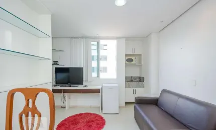 Kitnet / Stúdio para Aluguel - Estoril , 1 Quarto,  45 m² - Belo Horizonte
