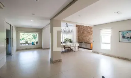 Casa / Sobrado em Condomínio para Aluguel - Aldeia da Serra, 5 Quartos,  672 m² - Barueri