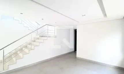 Casa / Sobrado em Condomínio para Aluguel - Nova Uberlândia, 4 Quartos,  300 m² - Uberlândia