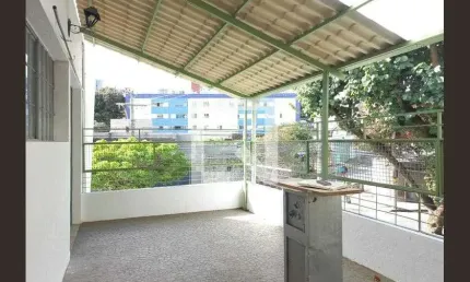 Casa para Aluguel - Serra, 7 Quartos,  264 m² - Belo Horizonte