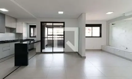 Apartamento para Aluguel - Distrito de Bonfim Paulista, 1 Quarto,  69 m² - Ribeirão Preto