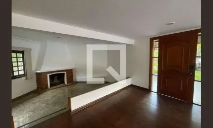 Casa / Sobrado em Condomínio para Aluguel - São Paulo II, 5 Quartos,  390 m² - Cotia