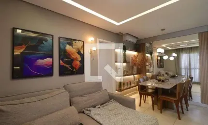 Apartamento para Aluguel - Jardim Sumaré, 1 Quarto,  42 m² - Ribeirão Preto