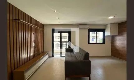 Apartamento para Aluguel - Alphaville, 1 Quarto,  41 m² - Barueri