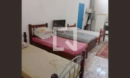 Kitnet / Stúdio para Aluguel - Parque Residencial Flamboyant, 1 Quarto,  80 m² - São José dos Campos