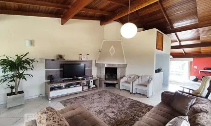 Casa para Aluguel - Igará, 5 Quartos,  433 m² - Canoas