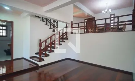 Casa para Aluguel - Ouro Branco, 4 Quartos,  609 m² - Novo Hamburgo
