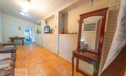Casa para Aluguel - Guarani, 3 Quartos,  144 m² - Novo Hamburgo