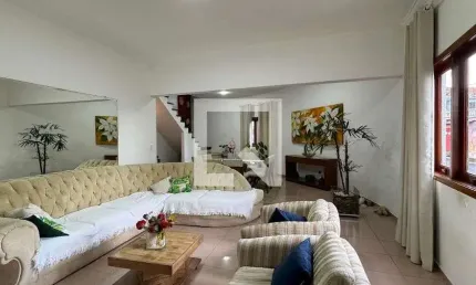 Casa para Aluguel - Parque dos Camargos, 3 Quartos,  300 m² - Barueri