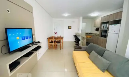 Apartamento para Aluguel - Campeche, 2 Quartos,  83 m² - Florianópolis