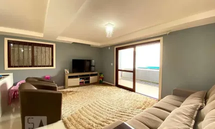 Casa para Aluguel - Lot. Parque do Recreio, 3 Quartos,  164 m² - São Leopoldo