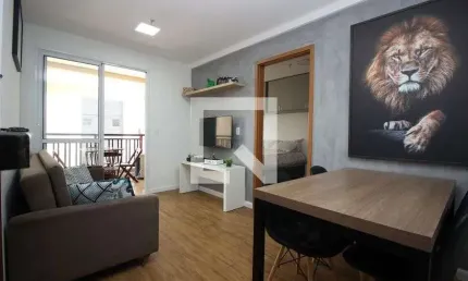 Apartamento para Aluguel - Taguatinga, 1 Quarto,  50 m² - Brasília