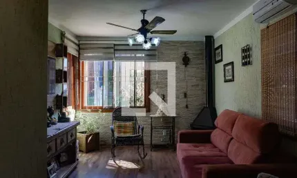 Casa / Sobrado em Condomínio para Aluguel - Igará, 3 Quartos,  117 m² - Canoas
