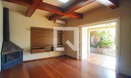 Casa para Aluguel - Rincão, 5 Quartos,  440 m² - Novo Hamburgo