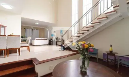 Casa para Aluguel - City Ribeirão, 6 Quartos,  430 m² - Ribeirão Preto
