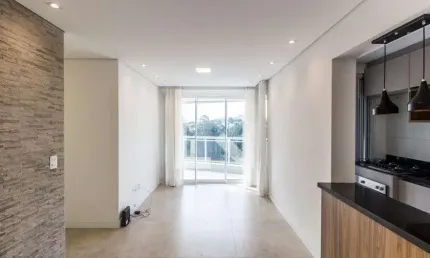 Apartamento para Aluguel - Alphaville, 2 Quartos,  70 m² - Barueri