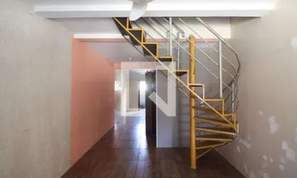 Casa / Sobrado em Condomínio para Aluguel - Rio Branco, 2 Quartos,  45 m² - Canoas