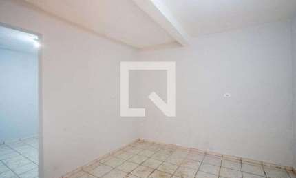Casa para Aluguel - Jardim Las Vegas, 1 Quarto,  40 m² - Santo André